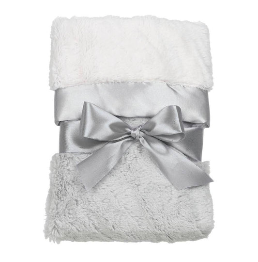 Satin-trimmed Security Blanky