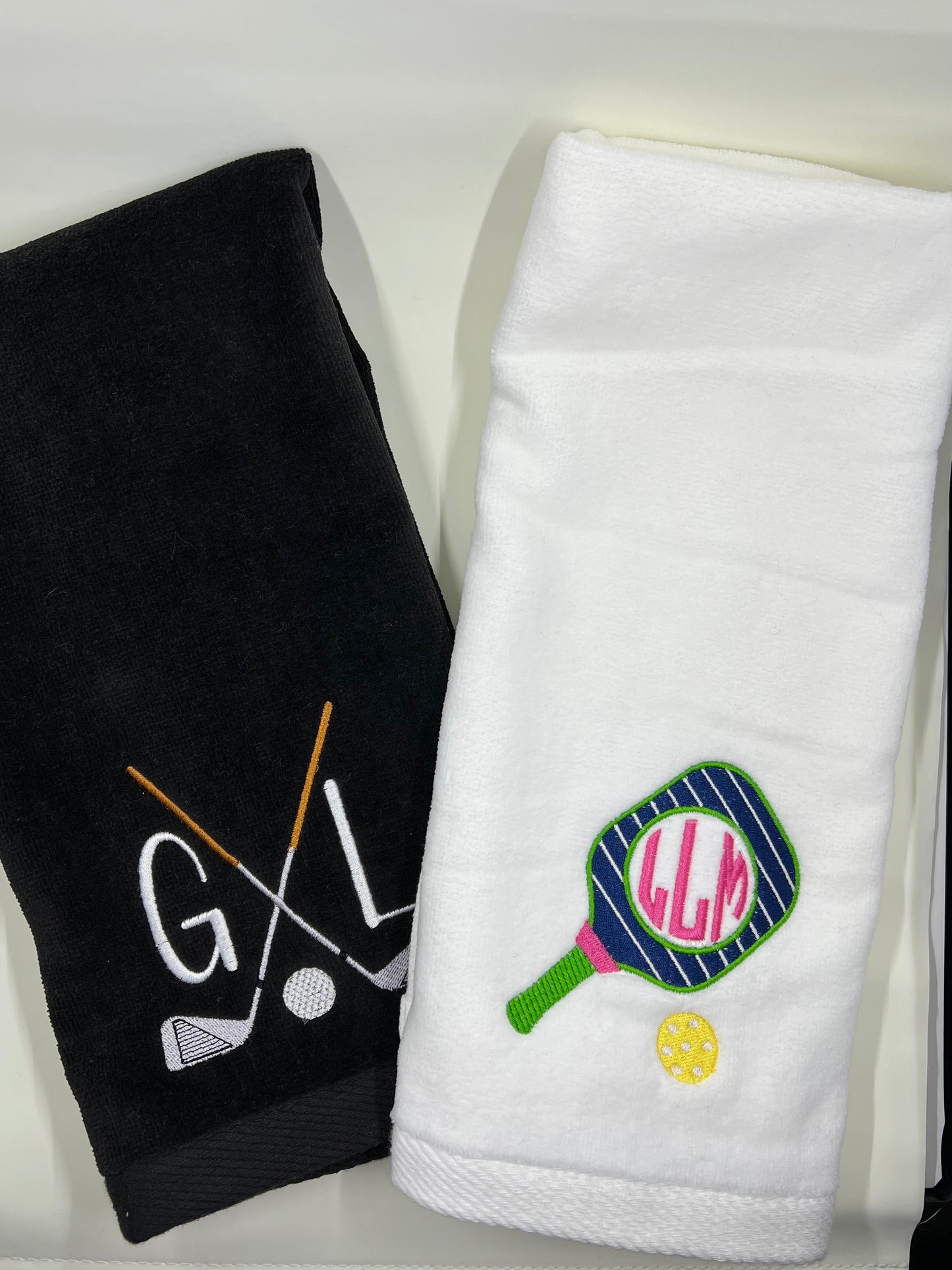 Golf & Sports Towels