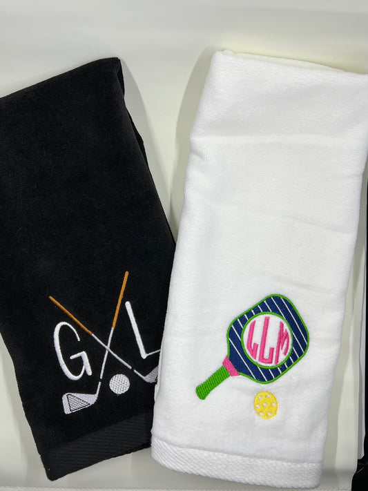 Golf & Sports Towels