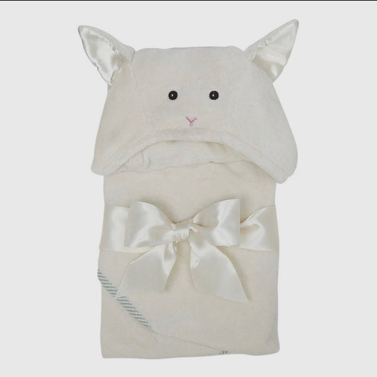 Lamb Bath Towel