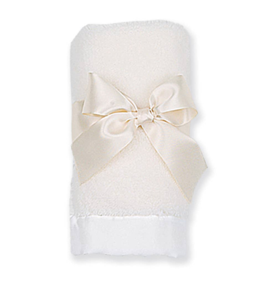 Satin-trimmed Security Blanky