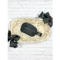 Nylon Belt Bag
