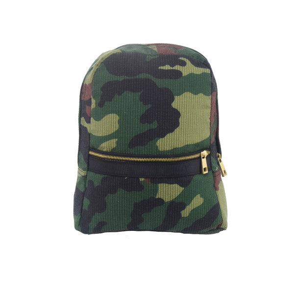 Mint Small Backpack