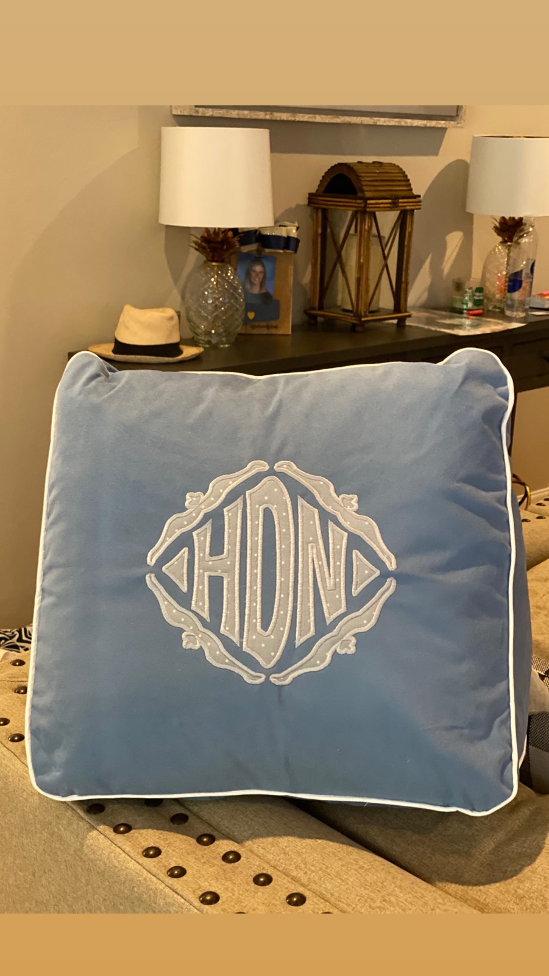 Wedge Pillow