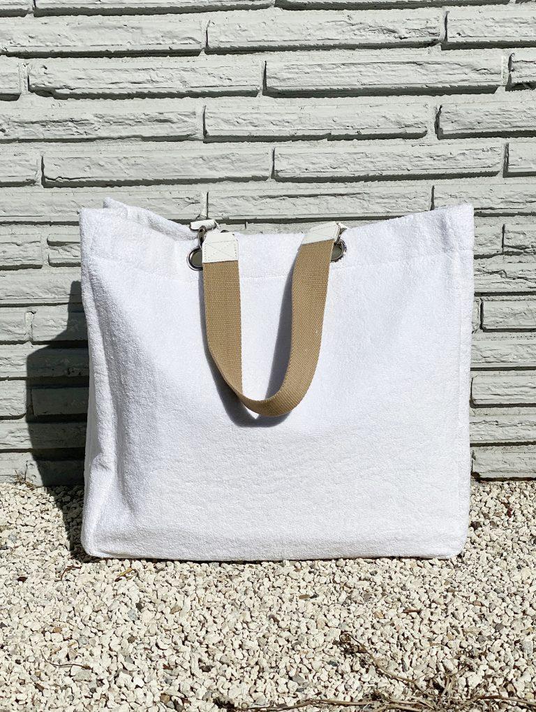 The Terry Summer Tote