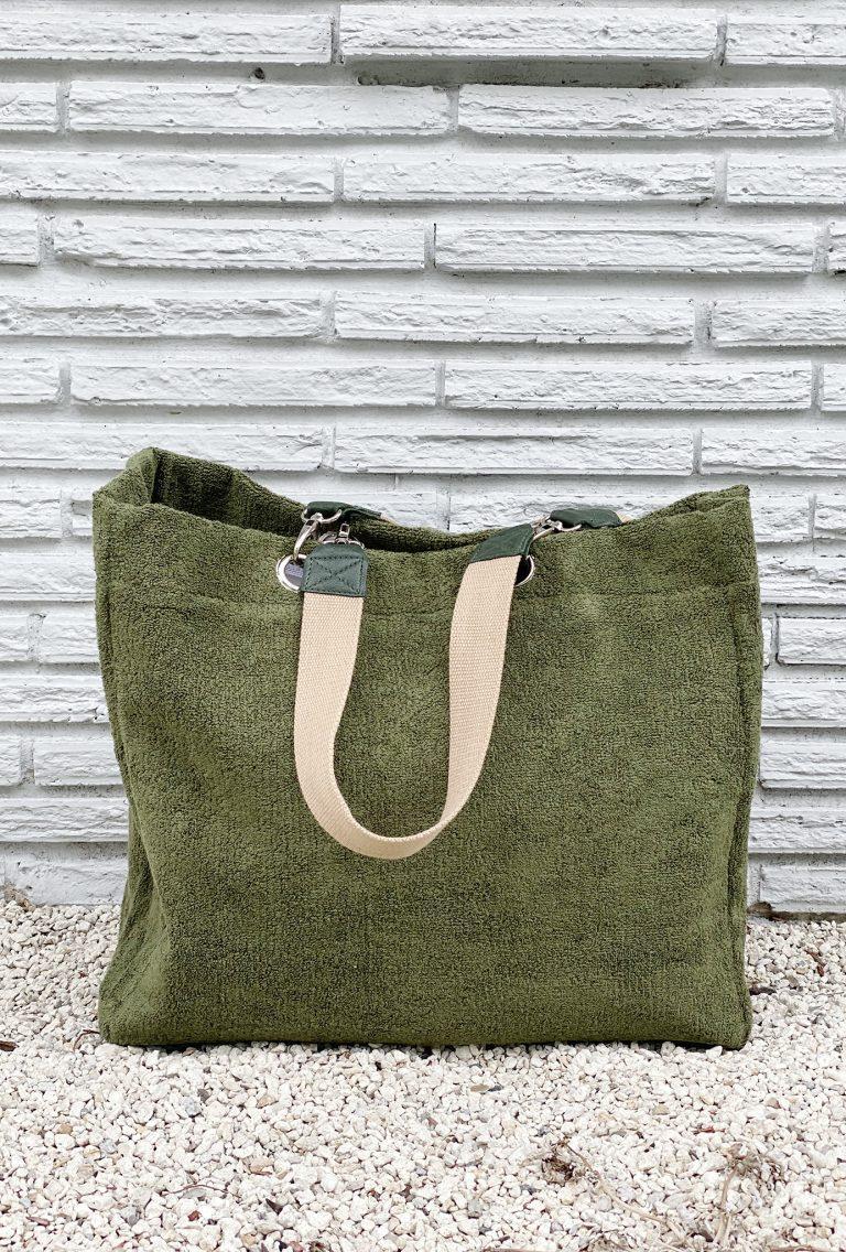 The Terry Summer Tote