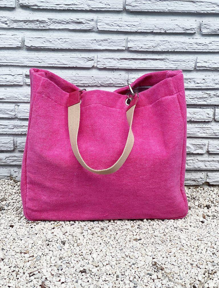 The Terry Summer Tote
