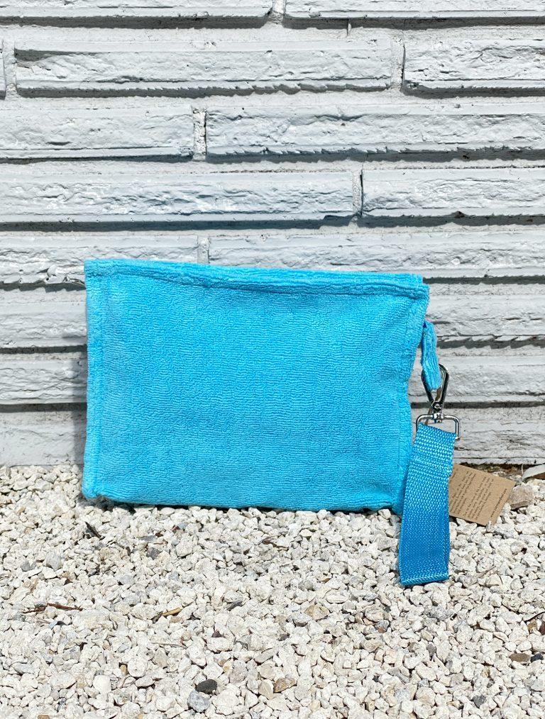 Terry Pouch with Handle