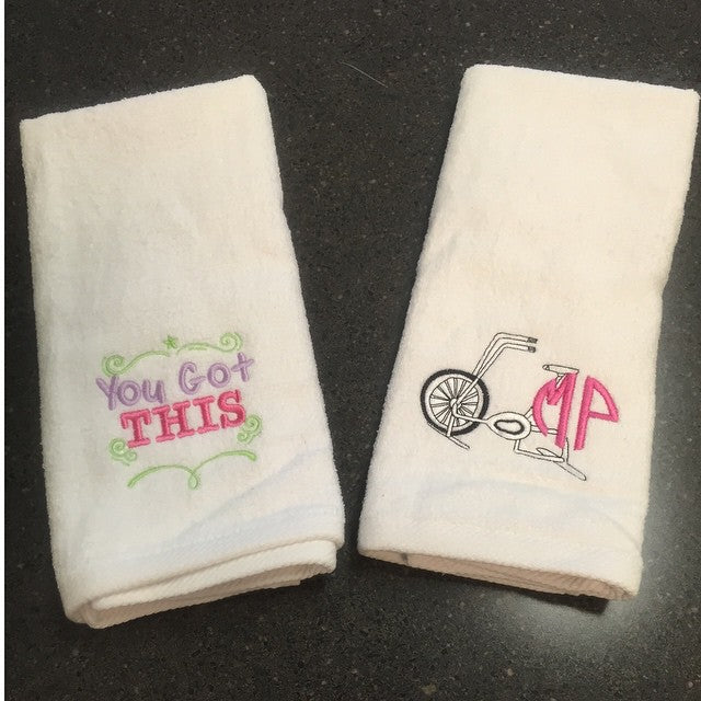 Golf & Sports Towels