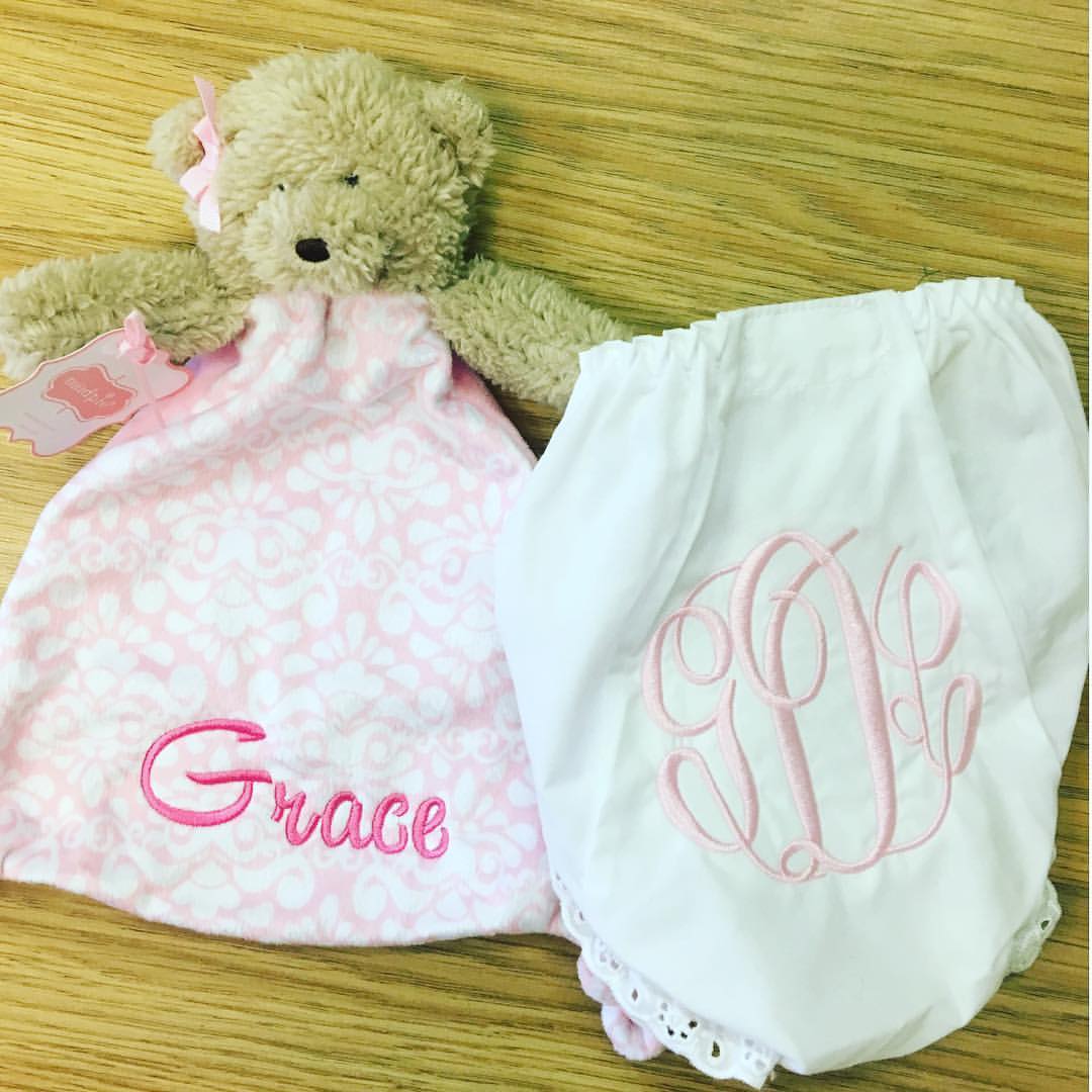 Cotton Baby Bloomers