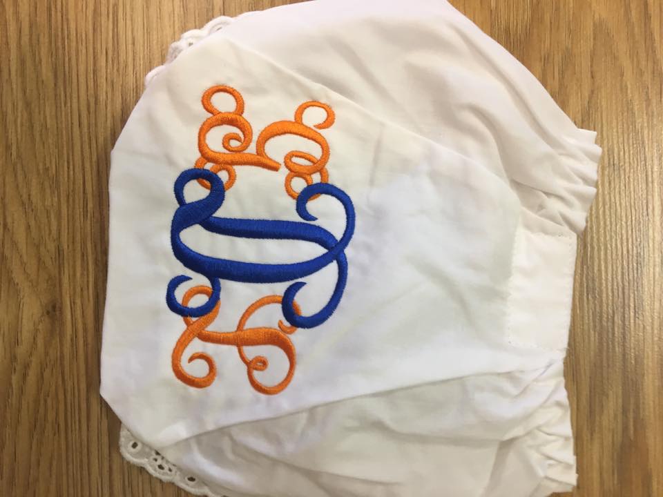 Cotton Baby Bloomers