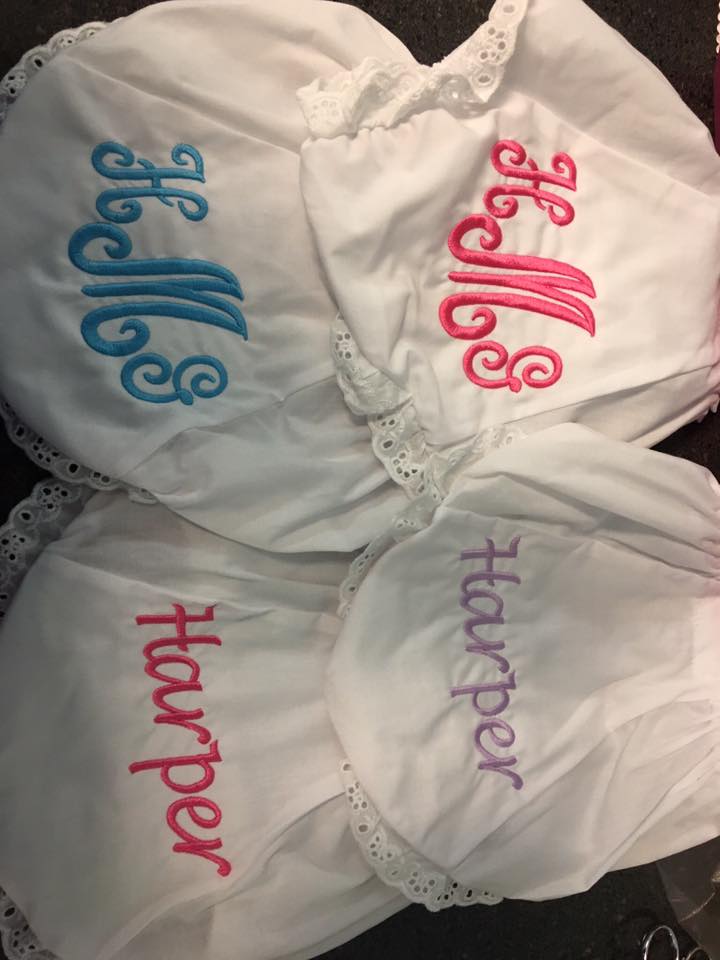 Cotton Baby Bloomers