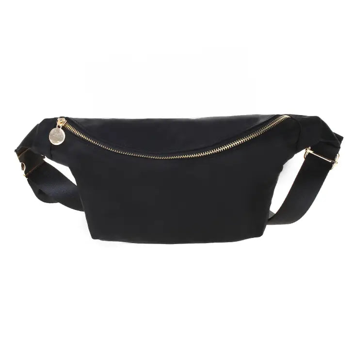 Nylon Belt Bag