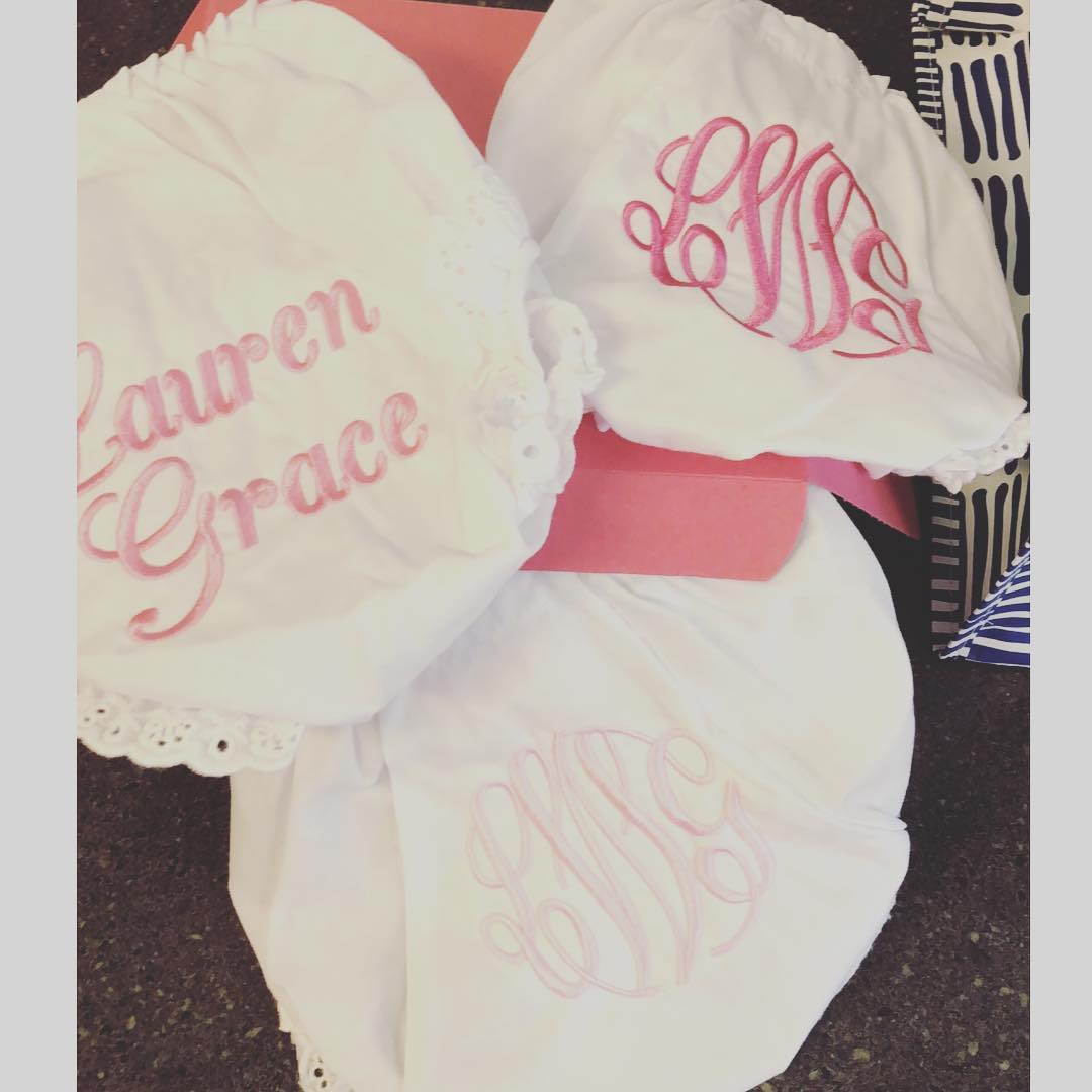 Cotton Baby Bloomers