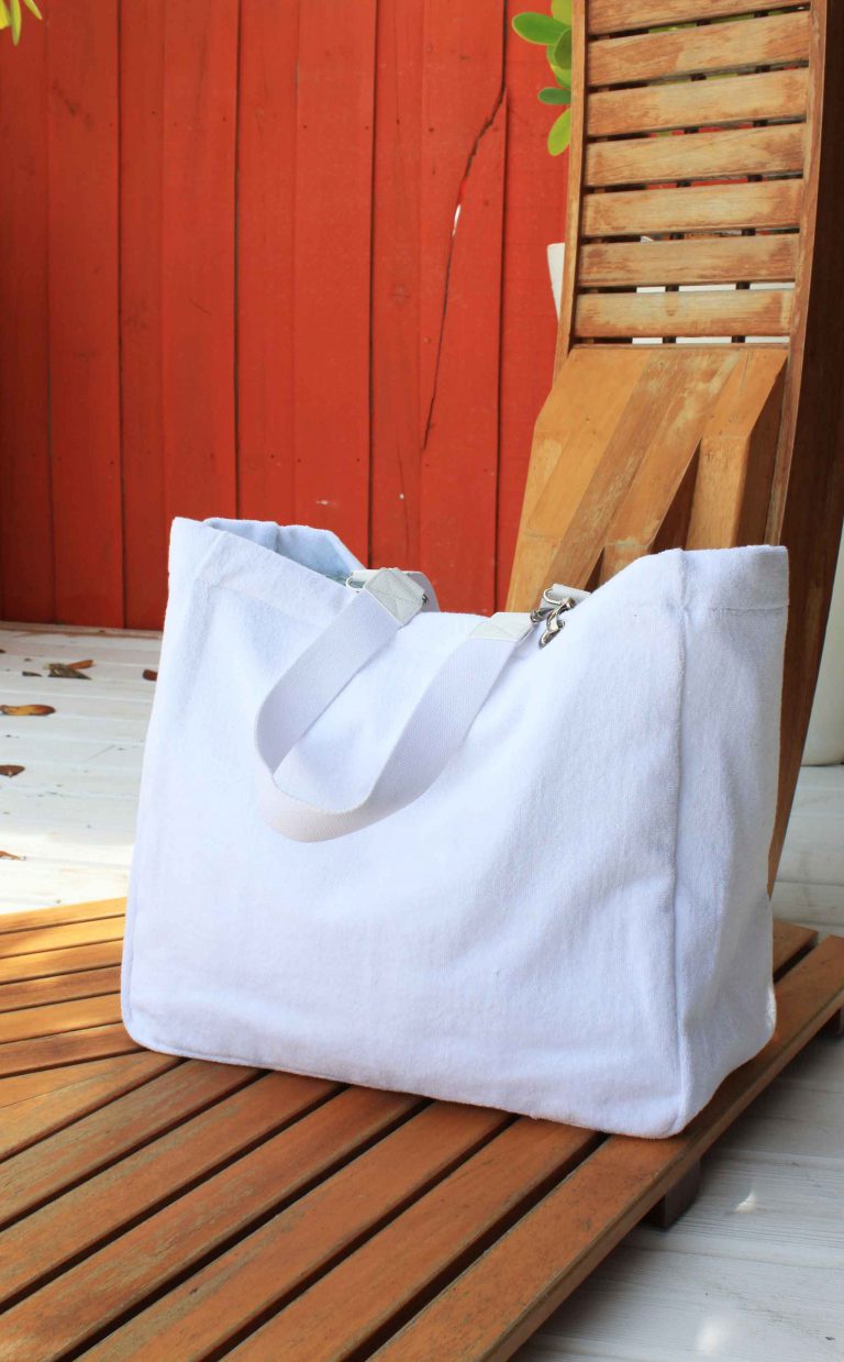 The Terry Summer Tote