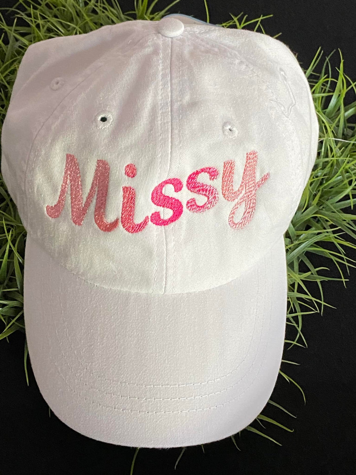 Cotton Baseball Cap