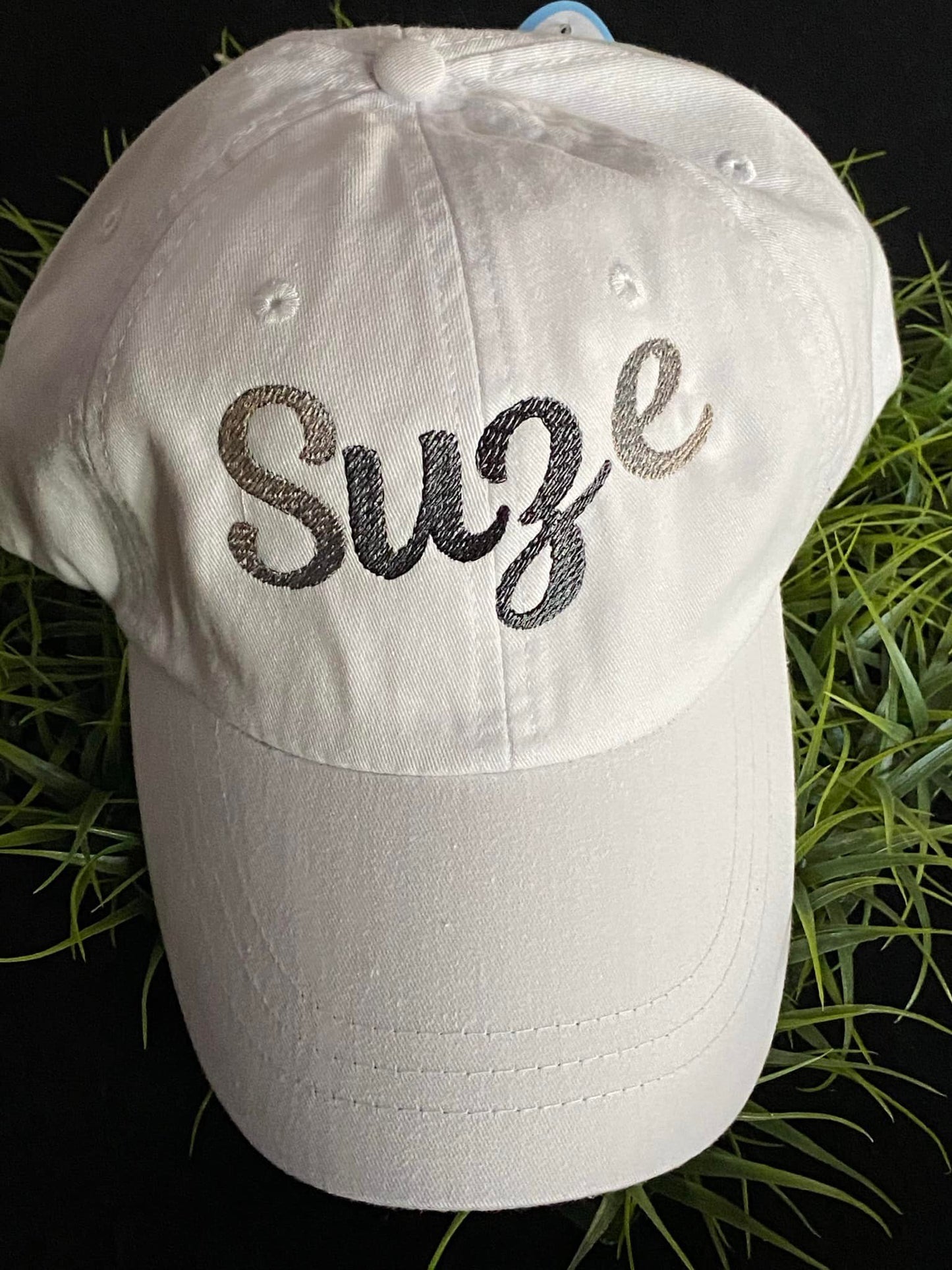 Cotton Baseball Cap