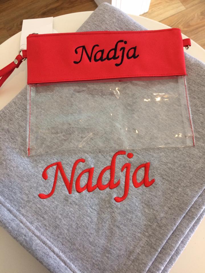Sweatshirt Blanket