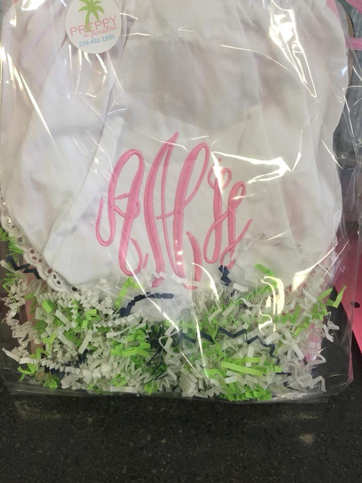 Cotton Baby Bloomers