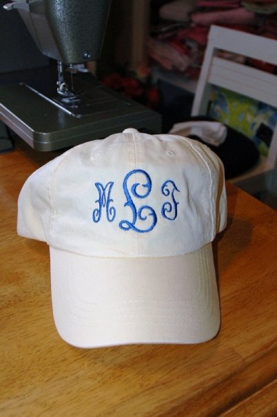 Cotton Baseball Cap