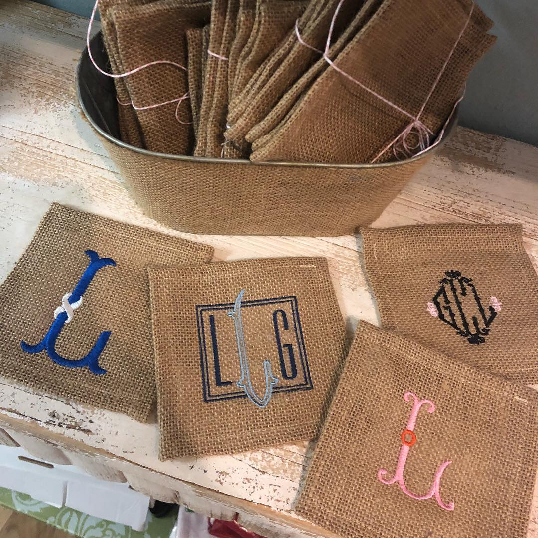 Cocktail Napkins