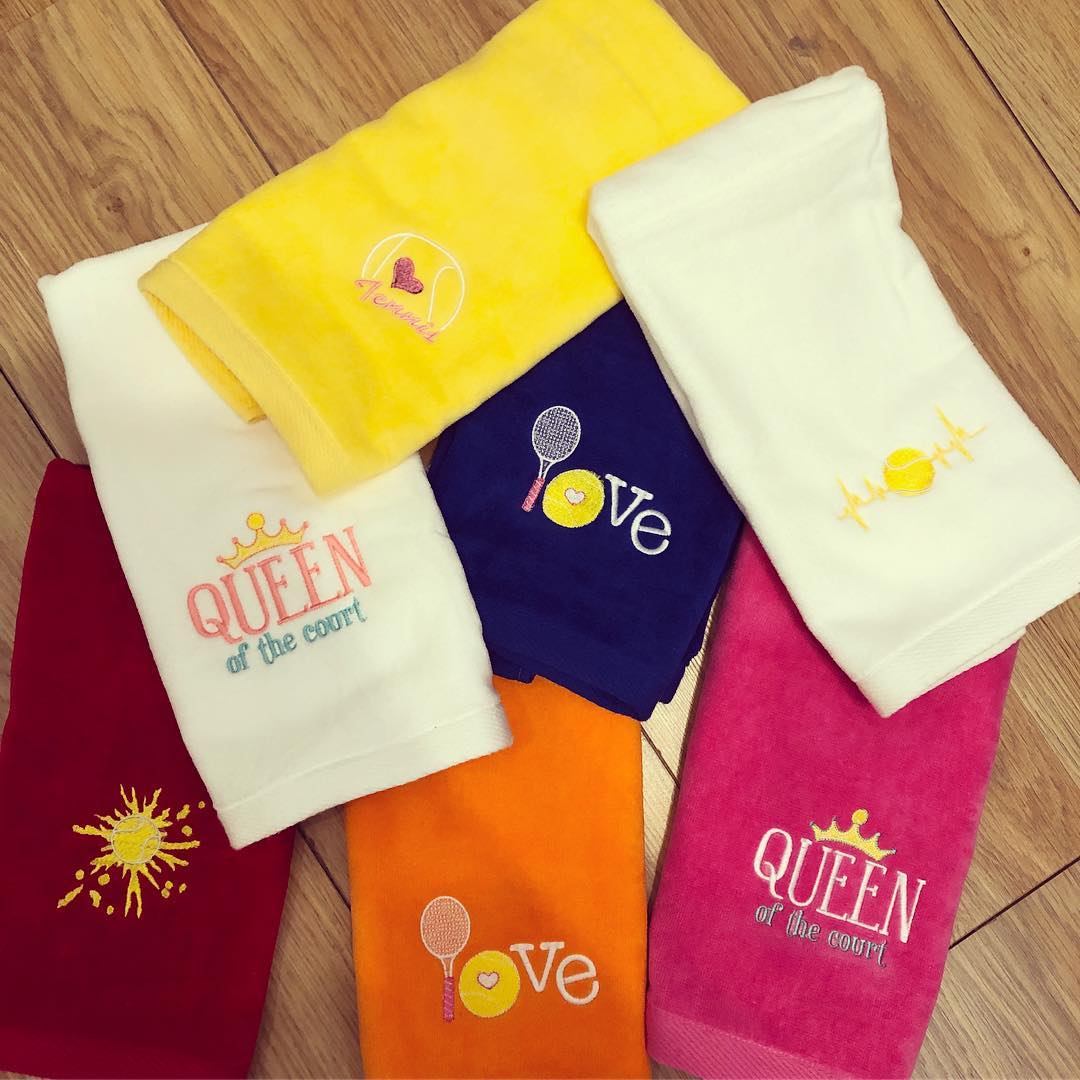 Golf & Sports Towels
