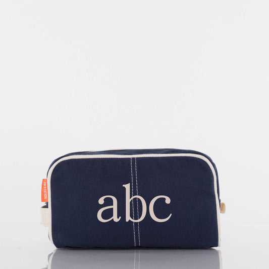 Canvas Dopp Kit