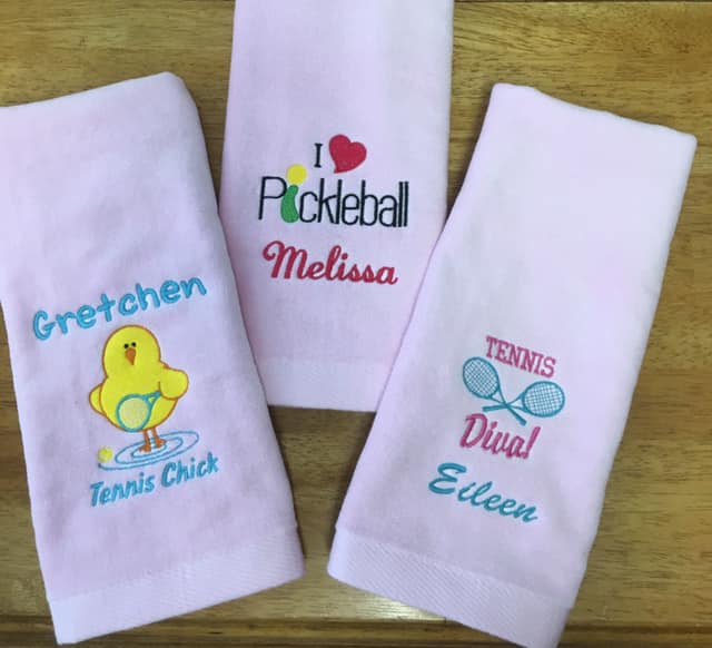 Golf & Sports Towels