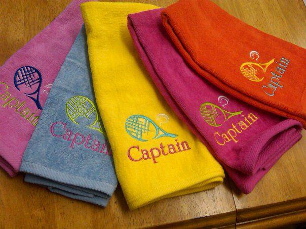 Golf & Sports Towels