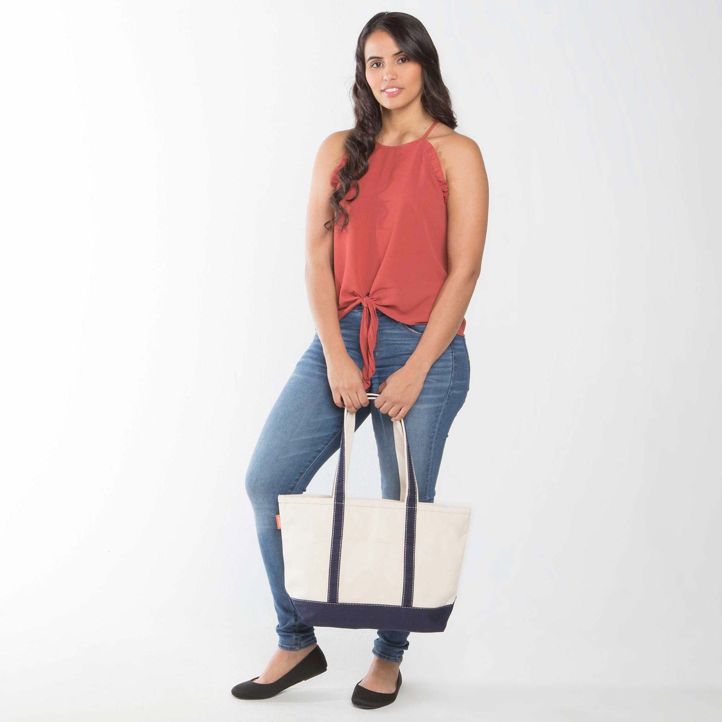 Canvas Tote -The Heavy Duty 24oz Version