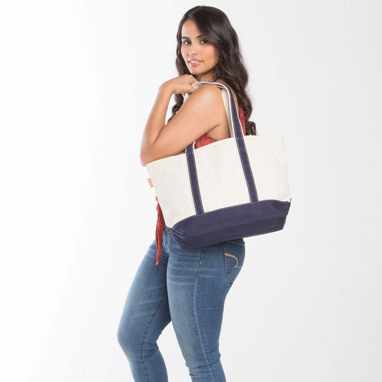 Canvas Tote -The Heavy Duty 24oz Version