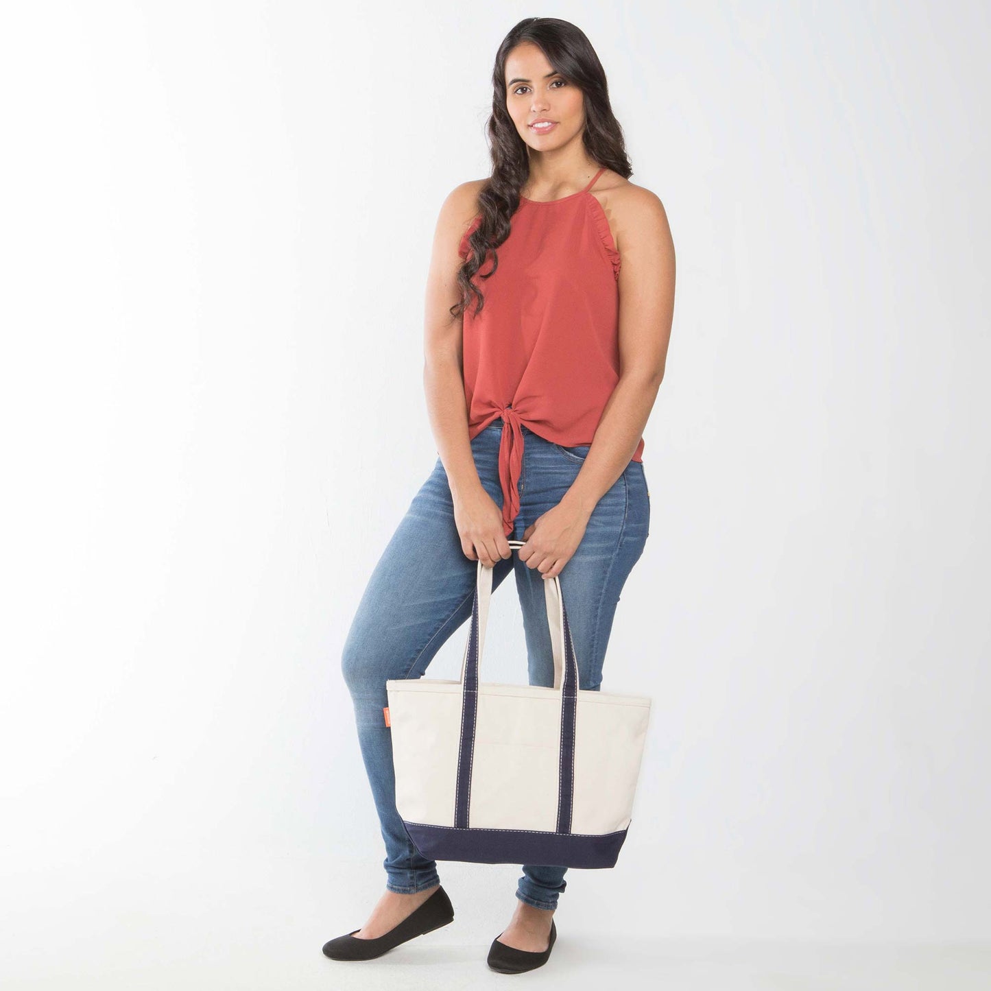 Canvas Tote -The Heavy Duty 24oz Version