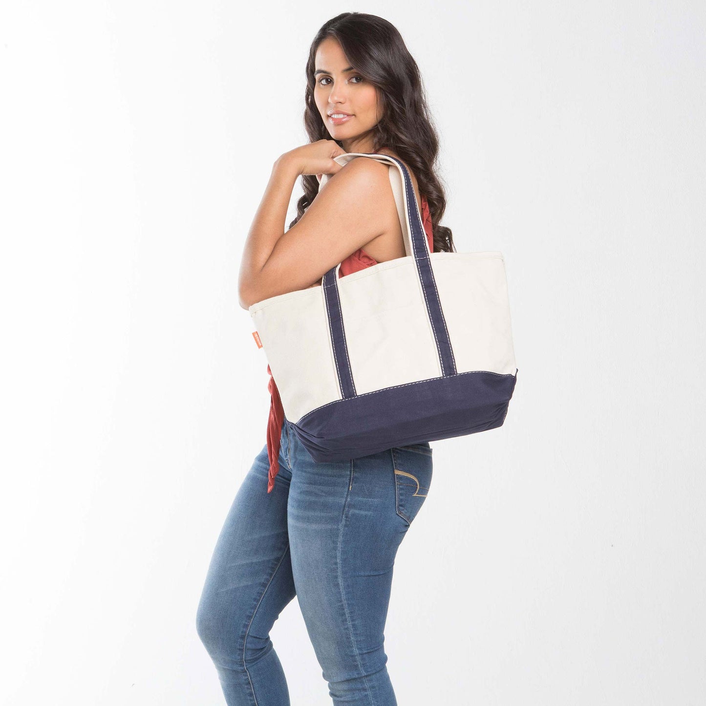 Classic Boat Tote