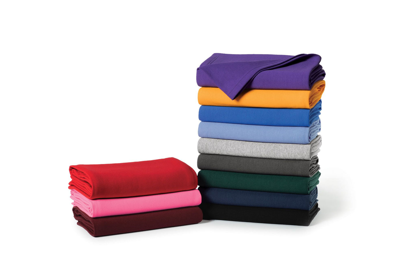 Sweatshirt Blanket