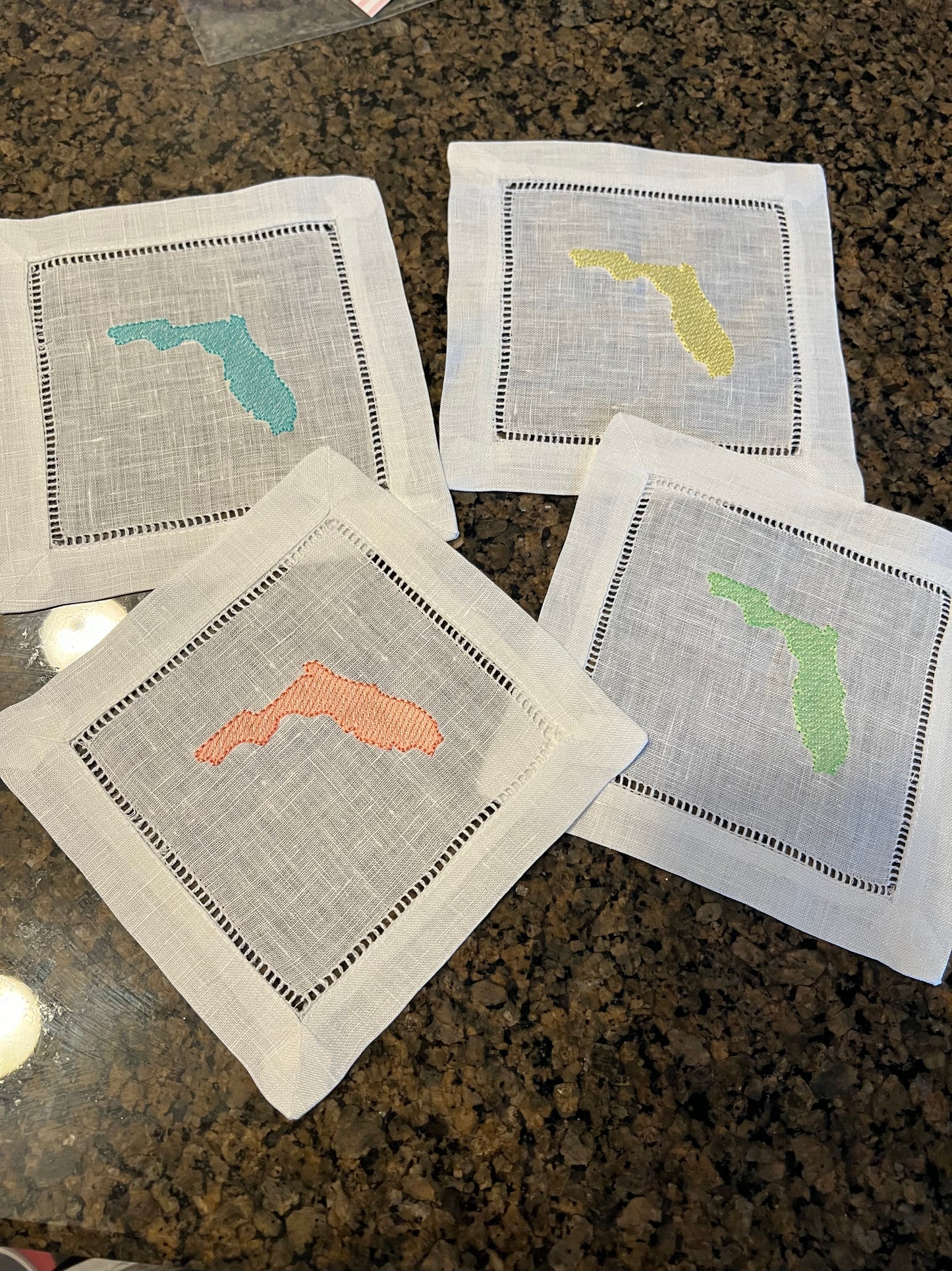 Cocktail Napkins