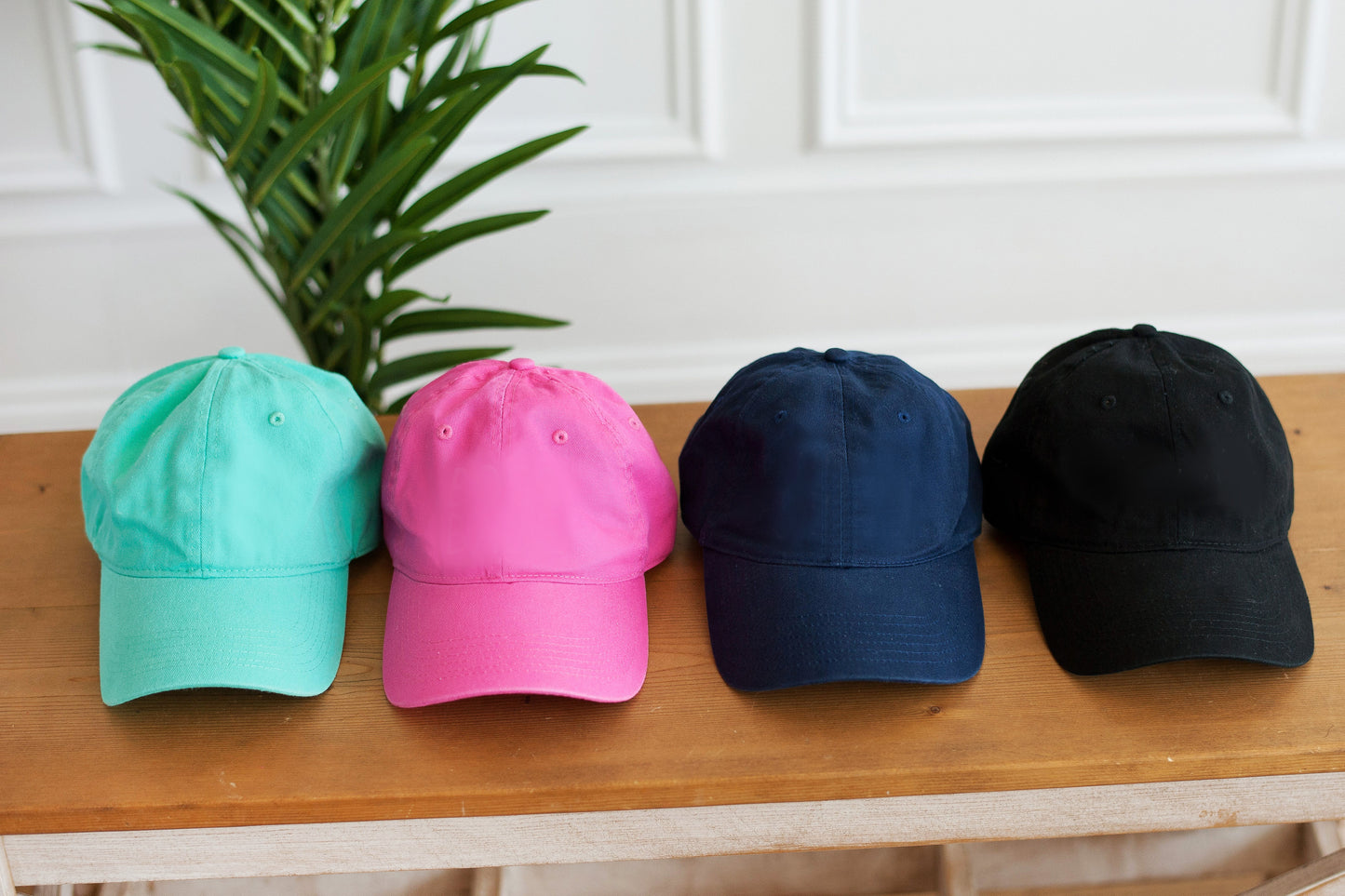 Cotton Baseball Cap
