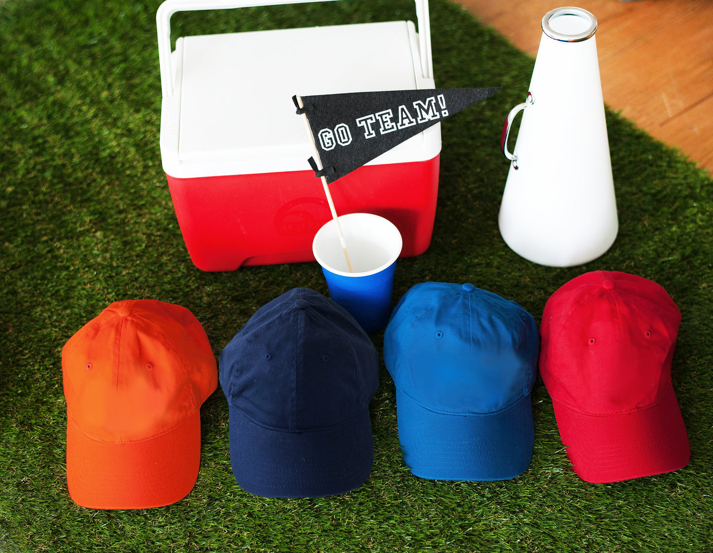 Cotton Baseball Cap