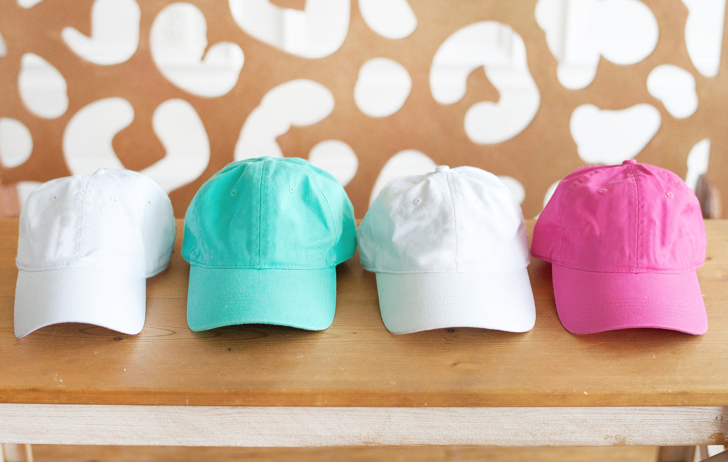 Cotton Baseball Cap