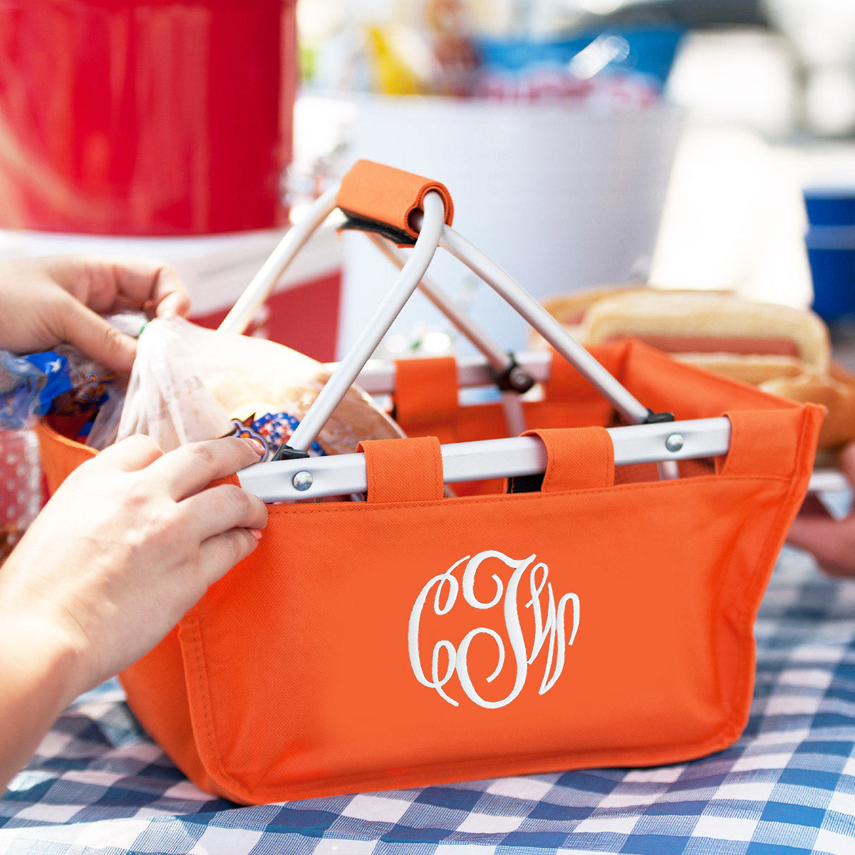 Market Tote