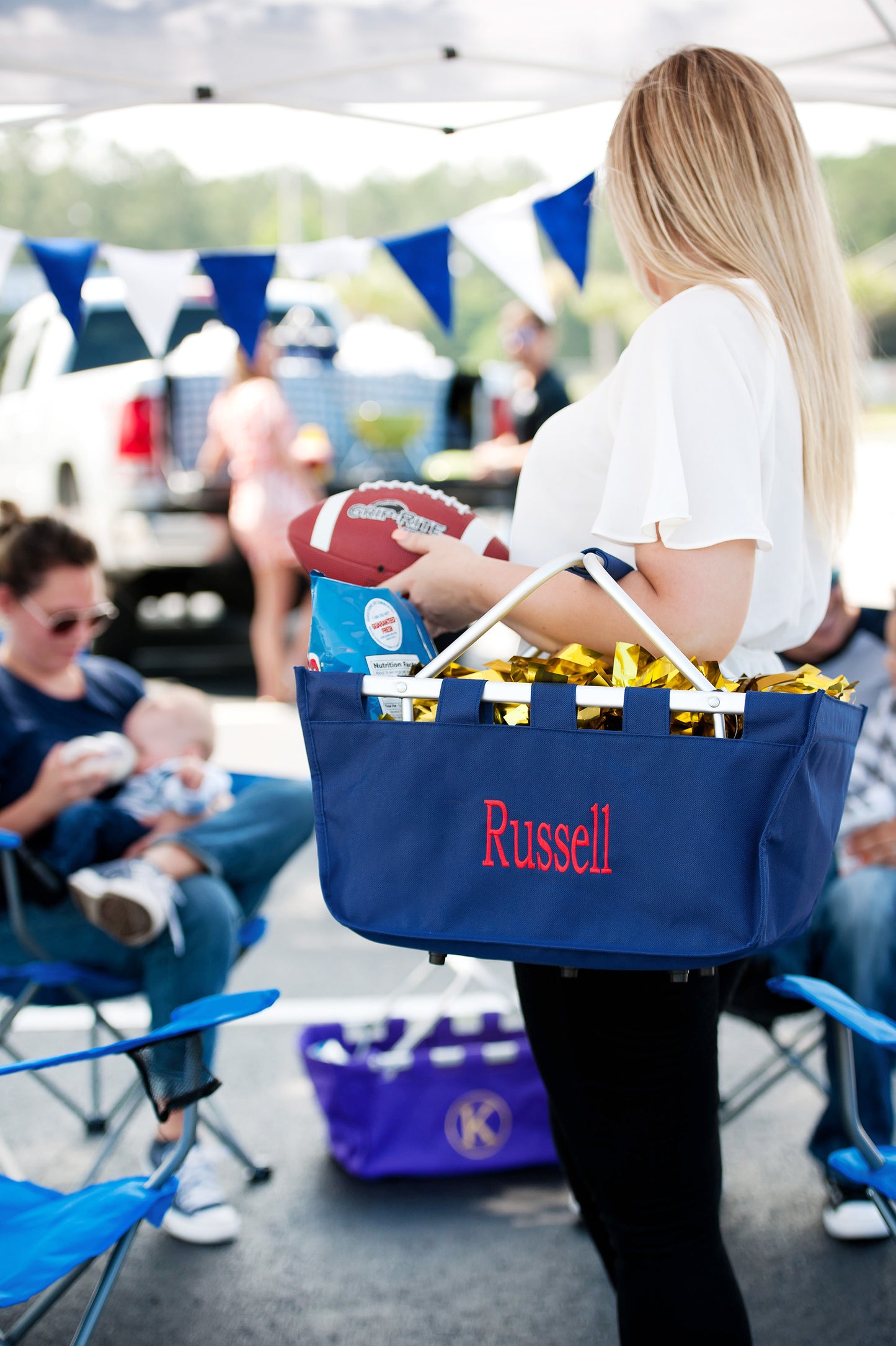Market Tote