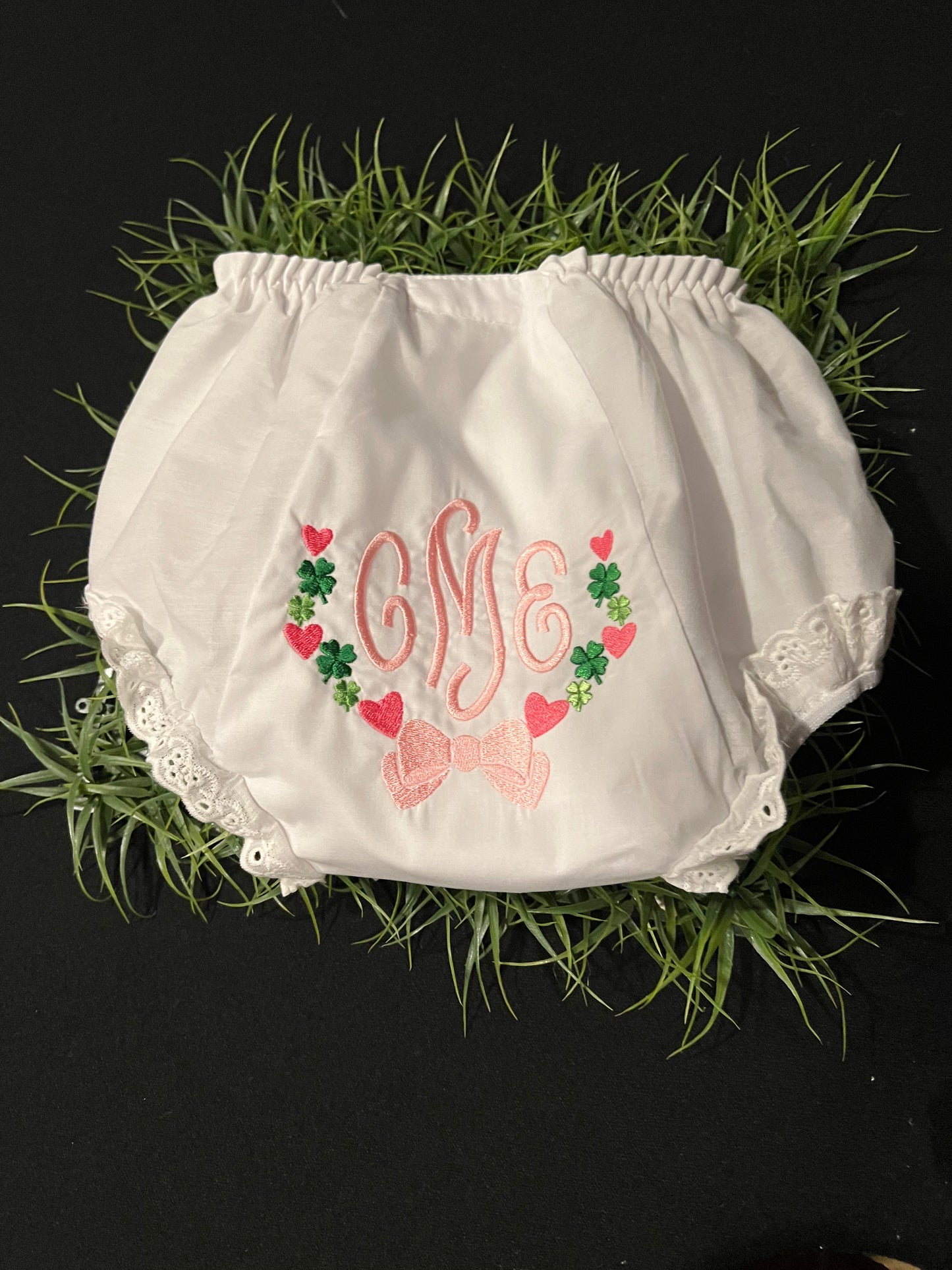Cotton Baby Bloomers