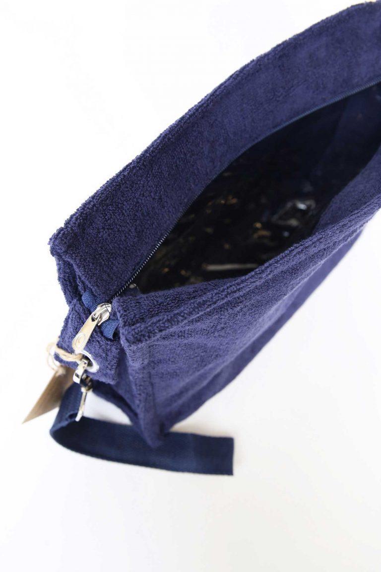 Terry Pouch with Handle