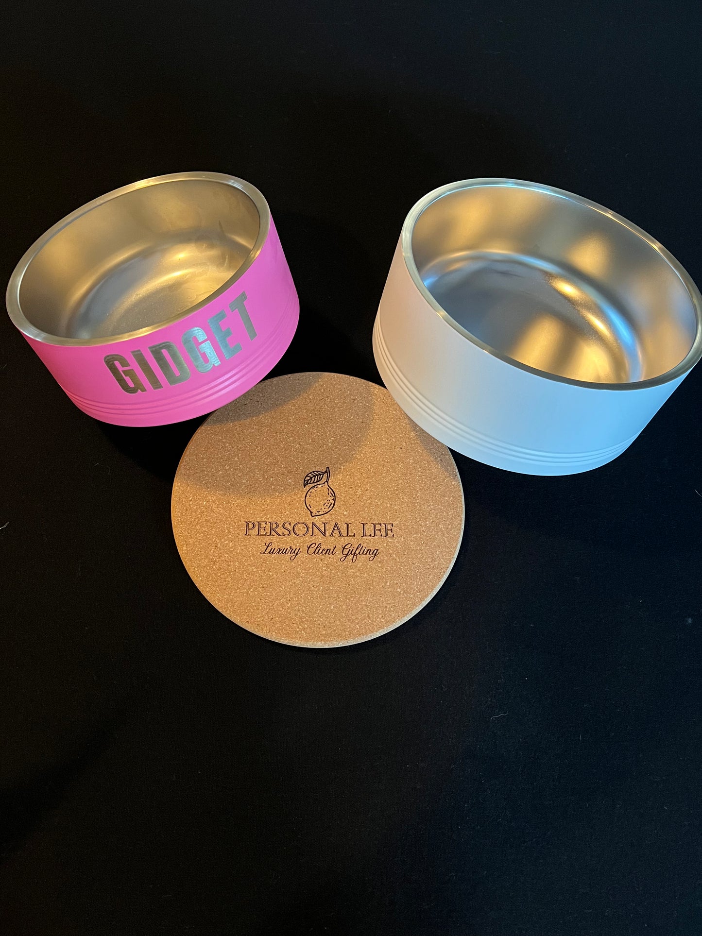 Polar Insulated Pet Bowls