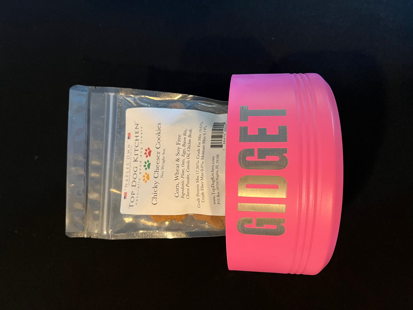 Polar Insulated Pet Bowls