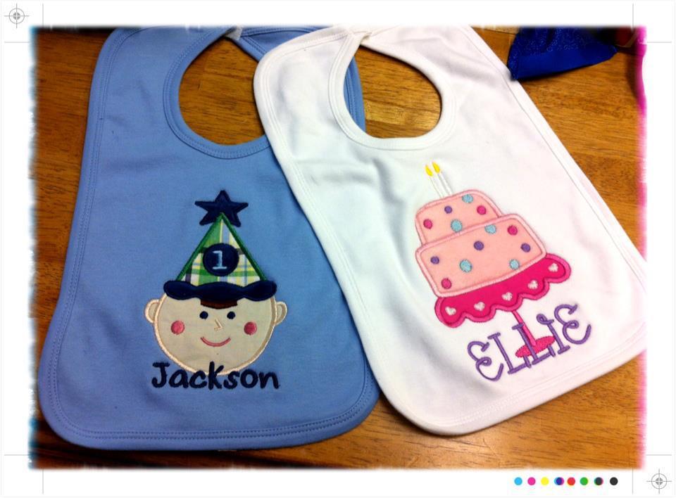Cotton Bib