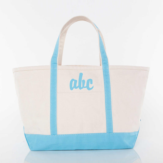 Classic Boat Tote
